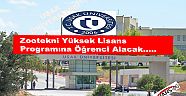 Uşak Üniversitesi Fen Bilimleri Enstitüsü Bünyesinde Zootekni Tezli Yüksek Lisans Programına Öğrenci Alımı Yapacak!