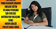 YRD. DOÇ. DR. FUNDA KARABAĞ ÇOBAN’IN AB PROJESİ KABUL EDİLDİ